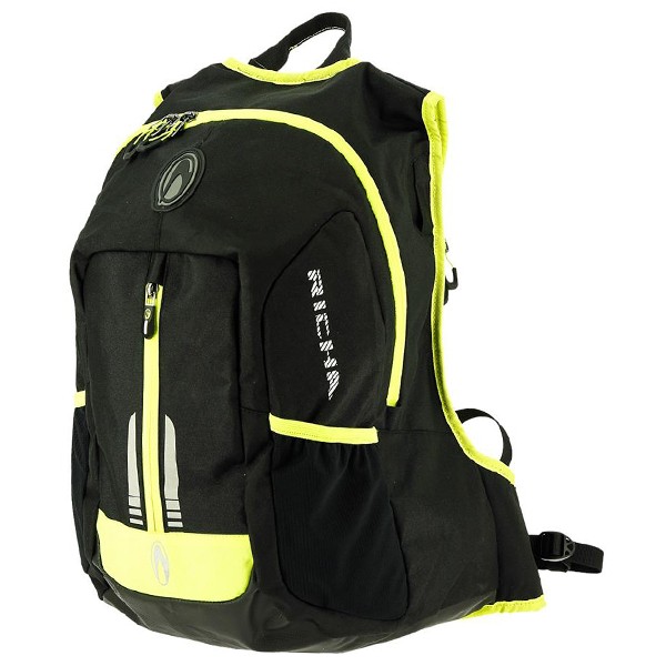 Richa Richa paddock bag fluo yellow  